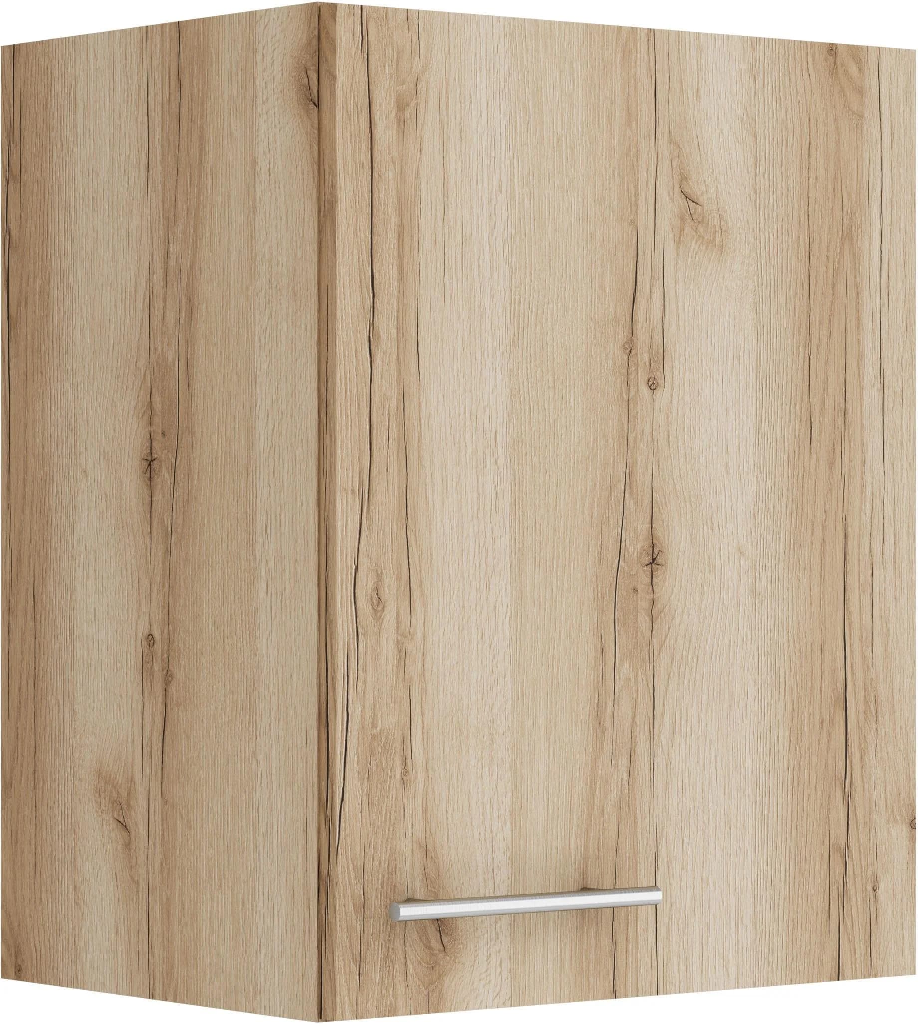 OPTIFIT Hängeschrank Bella Wildeiche 45cm 1 Tür Einlegeboden