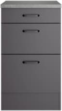 OPTIFIT Unterschrank OPTImulti Anthrazit Modern Bild 1