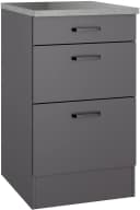 OPTIFIT Unterschrank OPTImulti Anthrazit Modern Bild 5