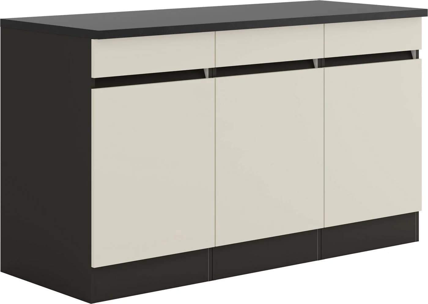 OPTIFIT Unterschrank Roth Beige Modern - Bild 2