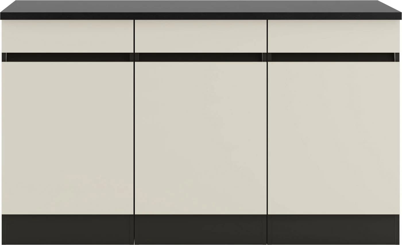 OPTIFIT Unterschrank Roth Beige Modern - Bild 4