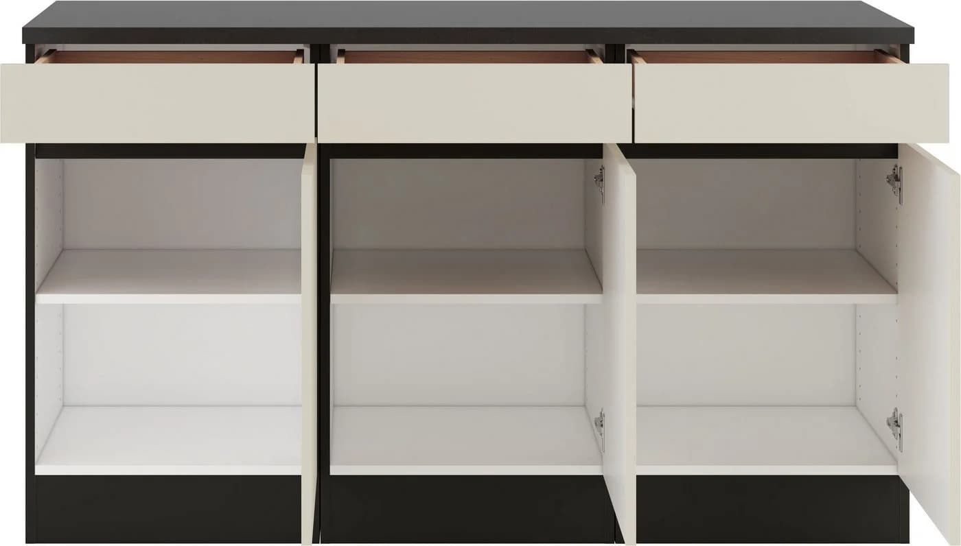 OPTIFIT Unterschrank Roth Beige Modern - Bild 5