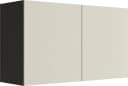 OPTIFIT Hängeschrank Roth Beige Push-to-open Bild 2