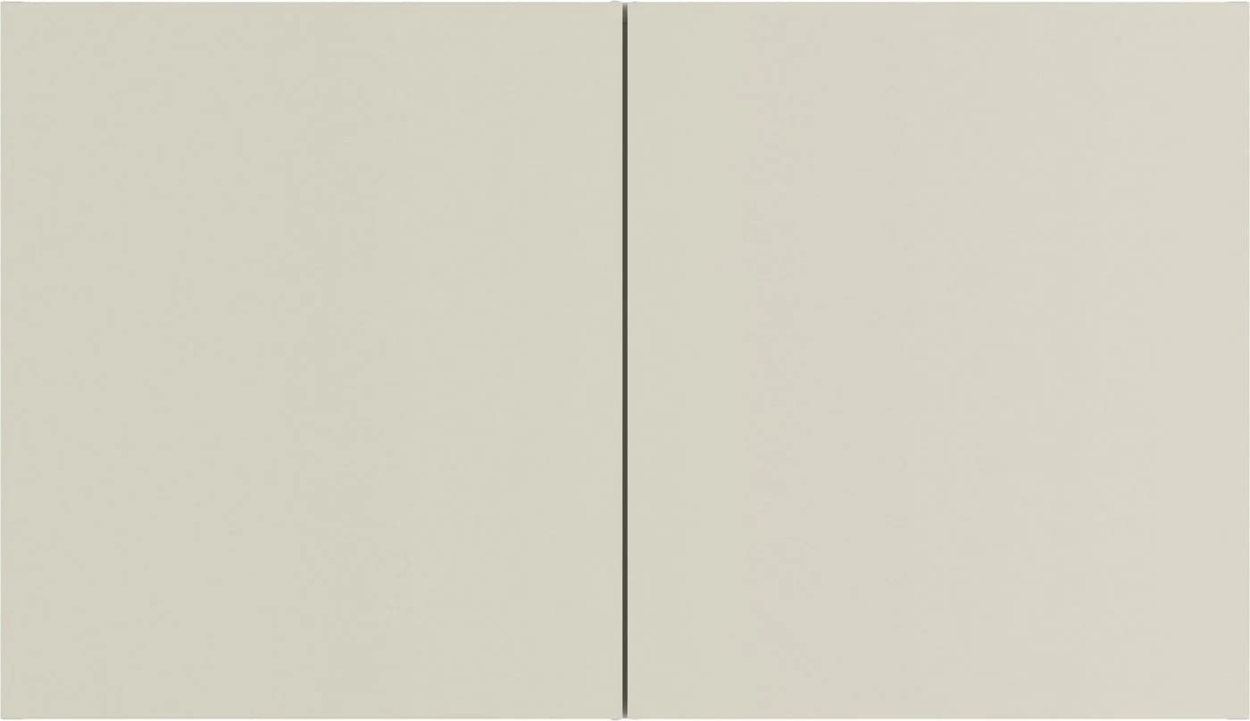OPTIFIT Hängeschrank Roth Beige Push-to-open - Bild 3