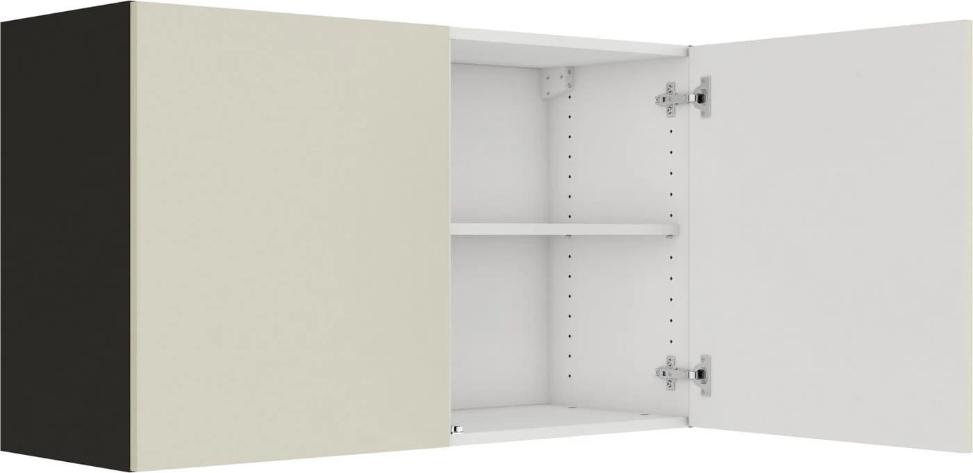 OPTIFIT Hängeschrank Roth Beige Push-to-open - Bild 4