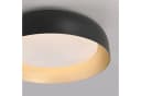 JUST LIGHT OSKO LED Deckenleuchte Schwarz Dimmbar Fernbedienung Bild 4