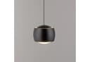 JUST LIGHT Pendelleuchte Ballini Schwarz LED Comfort Lift Bild 3