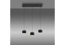 JUST LIGHT Pendelleuchte BALLINI Schwarz LED dimmbar Switchmo Bild 3
