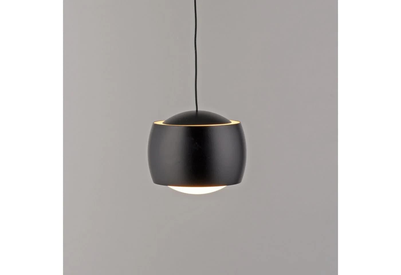 JUST LIGHT Pendelleuchte BALLINI Schwarz LED dimmbar Switchmo - Bild 4