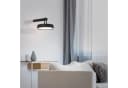 JUST LIGHT Wandleuchte ARMA Schwarz LED Akku mit Touchdimmer Bild 1