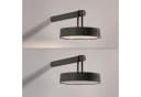 JUST LIGHT Wandleuchte ARMA Schwarz LED Akku mit Touchdimmer Bild 4