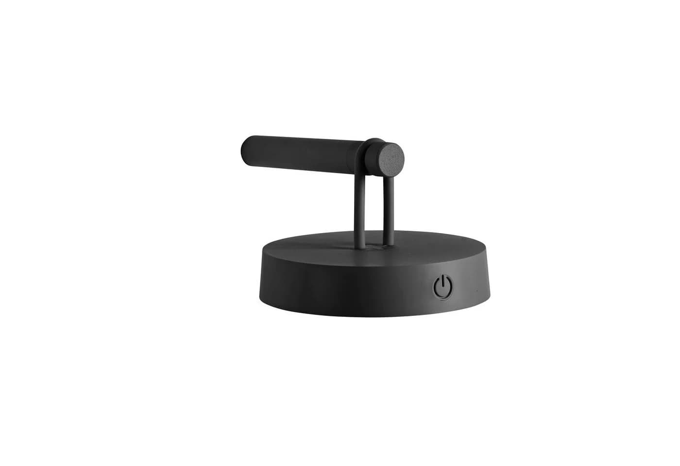 JUST LIGHT Wandleuchte ARMA Schwarz LED Akku mit Touchdimmer - Bild 5