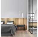 JUST LIGHT LED Pendelleuchte ATTACH Weiß Akku Dimmbar Bild 1