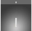 JUST LIGHT LED Pendelleuchte ATTACH Weiß Akku Dimmbar Bild 5