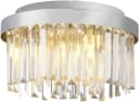 JUST LIGHT Kronleuchter KULUNKA Chrom 4x G9 LED Bild 2