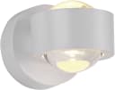 JUST LIGHT LED Wandleuchte AKKU-CHIA Weiß Dimmbar Bild 2
