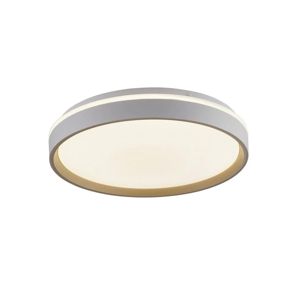 JUST LIGHT LED Deckenleuchte MIO Sand CCT Fernbedienung Dimmbar - Bild 2