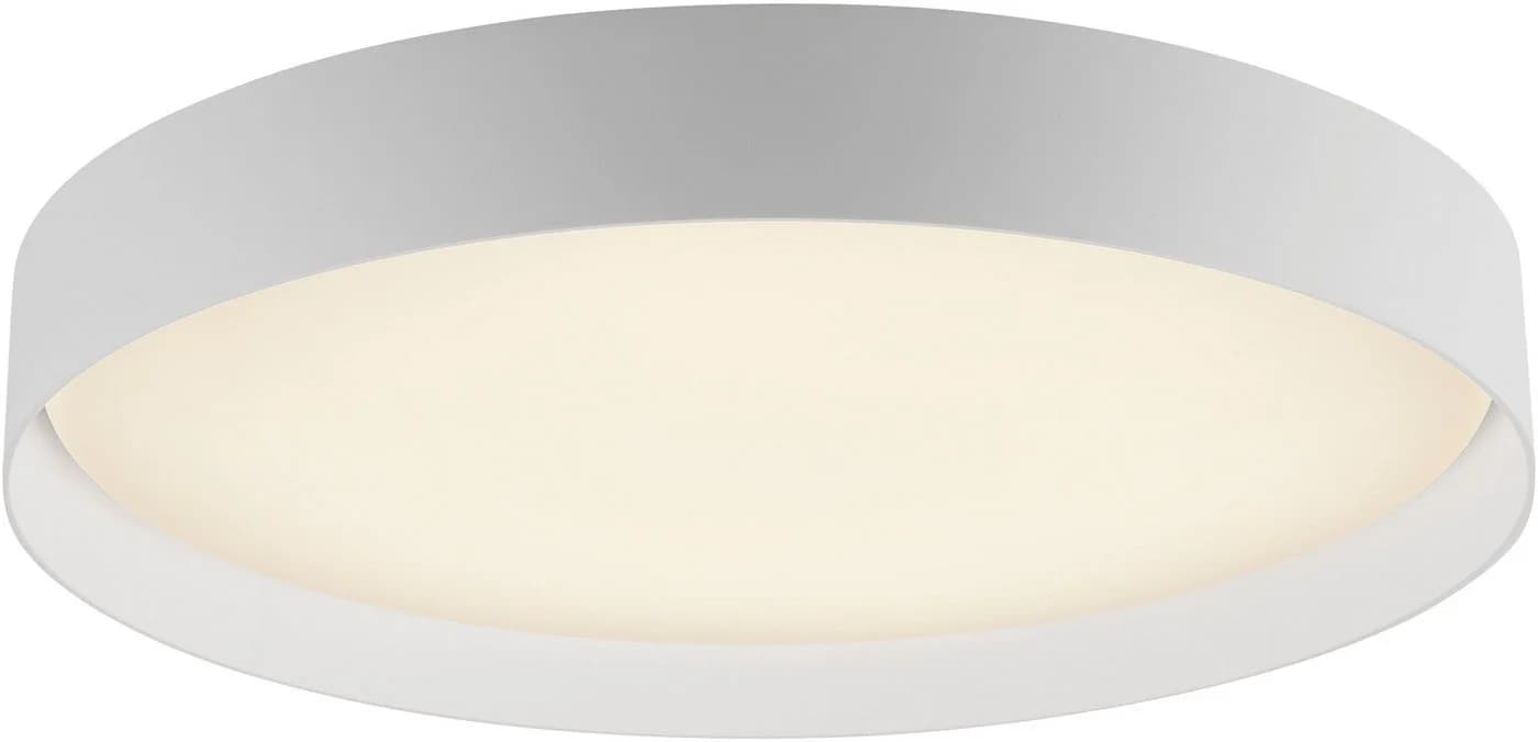 LED Deckenleuchte TAVOLI Weiß Rund 49cm - Bild 2