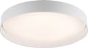 LED Deckenleuchte TAVOLI Weiß Rund 49cm Bild 3