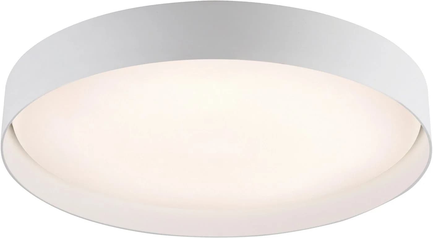 LED Deckenleuchte TAVOLI Weiß Rund 49cm - Bild 3