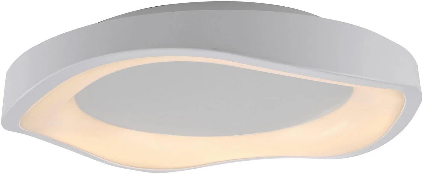 SCHÖNER WOHNEN-Kollektion LED Deckenleuchte MONTA dimmbar 3-Stufen warmweiß - Bild 2