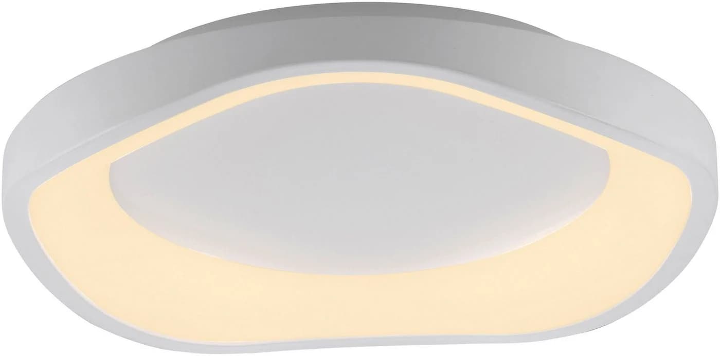 SCHÖNER WOHNEN-Kollektion LED Deckenleuchte MONTA dimmbar 3-Stufen warmweiß - Bild 3
