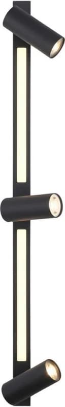 LED Deckenleuchte DANTE schwarz 3 Spots Schöner Wohnen Kollektion Bild 4