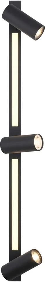 LED Deckenleuchte DANTE schwarz 3 Spots Schöner Wohnen Kollektion - Bild 4