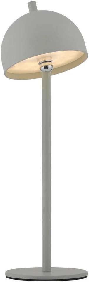 SCHÖNER WOHNEN LED-Akku-Tischlampe Bellies Frühlingserwachen Dimmbar - Bild 3