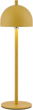 SCHÖNER WOHNEN LED-Akku-Tischlampe Bellies Blütenzauber IP54 Bild 4