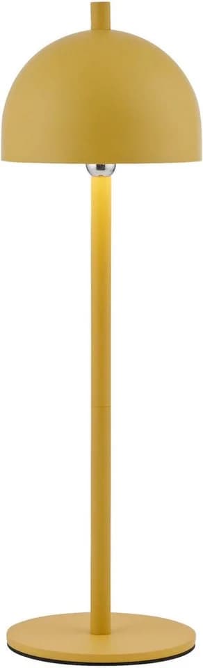 SCHÖNER WOHNEN LED-Akku-Tischlampe Bellies Blütenzauber IP54 - Bild 4