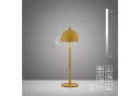 SCHÖNER WOHNEN LED-Akku-Tischlampe Bellies Blütenzauber IP54 Bild 5
