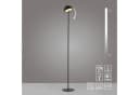 Schöner Wohnen LED-Akku-Stehlampe Bellies Schwarz IP54 Bild 2