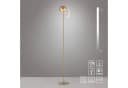Schöner Wohnen LED-Akku-Stehlampe Bellies Goldfarben IP54 Bild 2