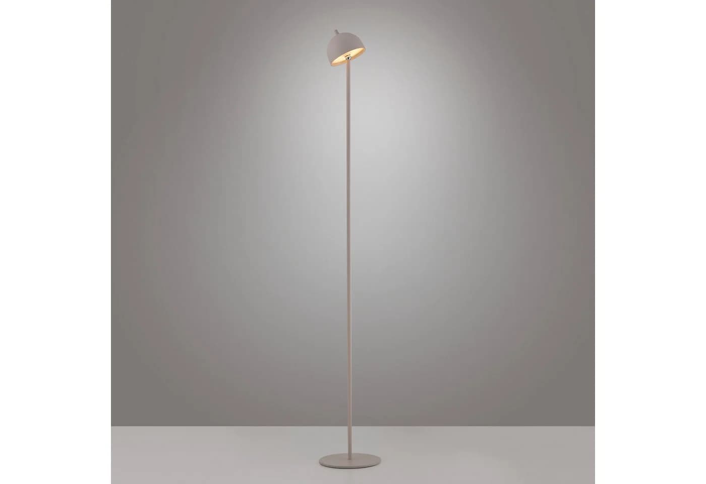 SCHÖNER WOHNEN LED-Akku-Stehlampe Bellies IP54 - Bild 3