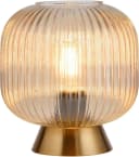 Schöner Wohnen Tischleuchte Nami Sand LED Tischlampe Bild 2
