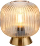 Schöner Wohnen Tischleuchte Nami Sand LED Tischlampe Bild 3