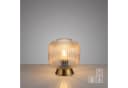 Schöner Wohnen Tischleuchte Nami Sand LED Tischlampe Bild 4