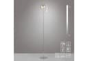 SCHÖNER WOHNEN LED-Akku-Stehlampe Bellies chrom IP54 3.000K Bild 3