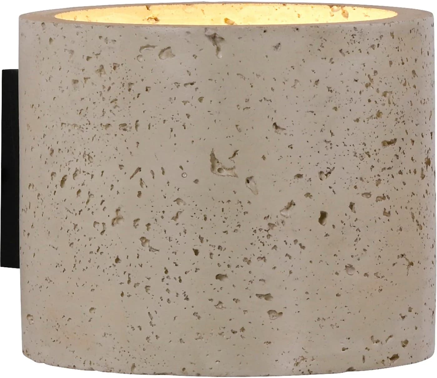 SCHÖNER WOHNEN Wandleuchte Traventa Beige Up/Down G9 - Bild 2