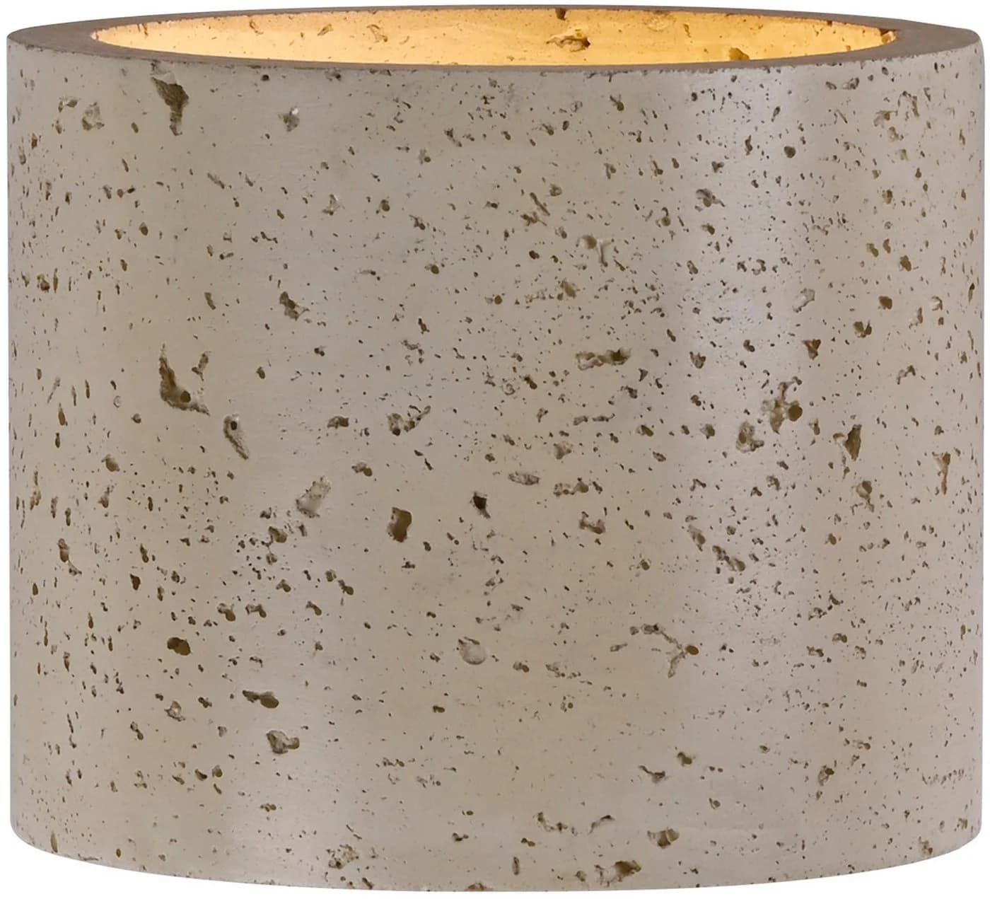 SCHÖNER WOHNEN Wandleuchte Traventa Beige Up/Down G9 - Bild 3