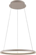 LED Pendelleuchte QUILLO Sandbrise SimplyDim Memoryfunktion Comfort-Lift Bild 2