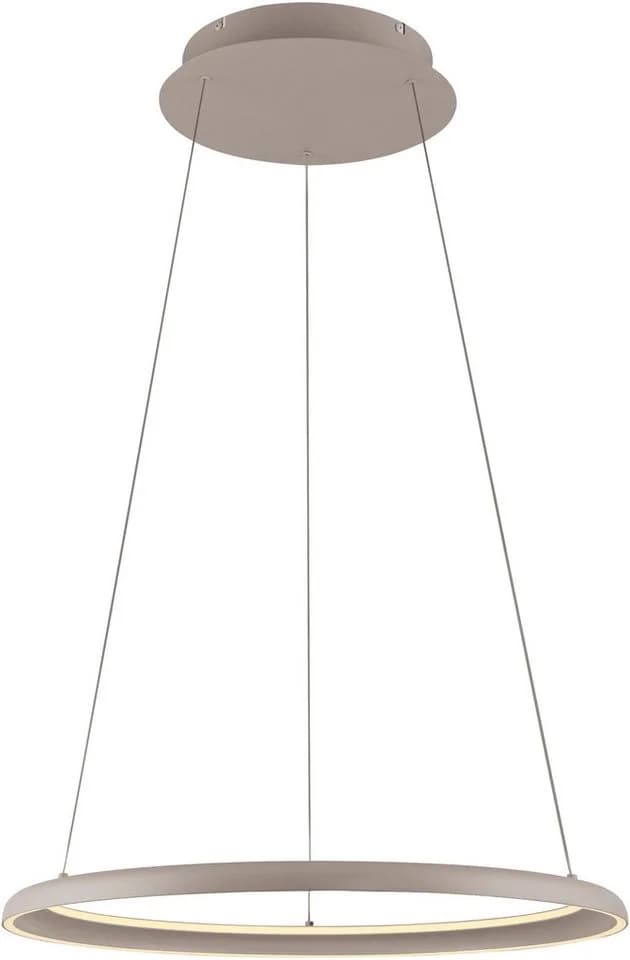 LED Pendelleuchte QUILLO Sandbrise SimplyDim Memoryfunktion Comfort-Lift - Bild 2