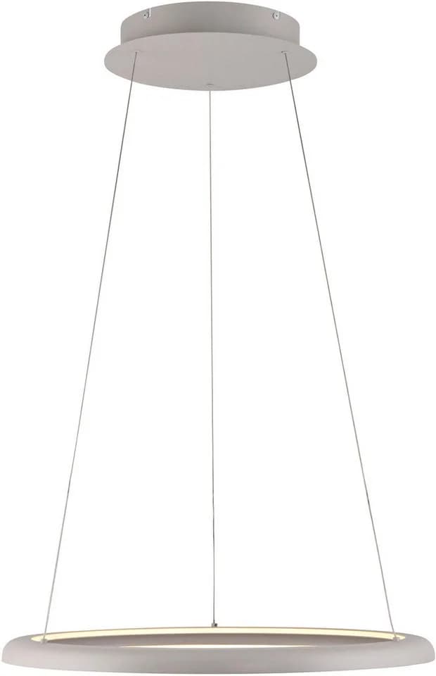 LED Pendelleuchte QUILLO Sandbrise SimplyDim Memoryfunktion Comfort-Lift - Bild 3