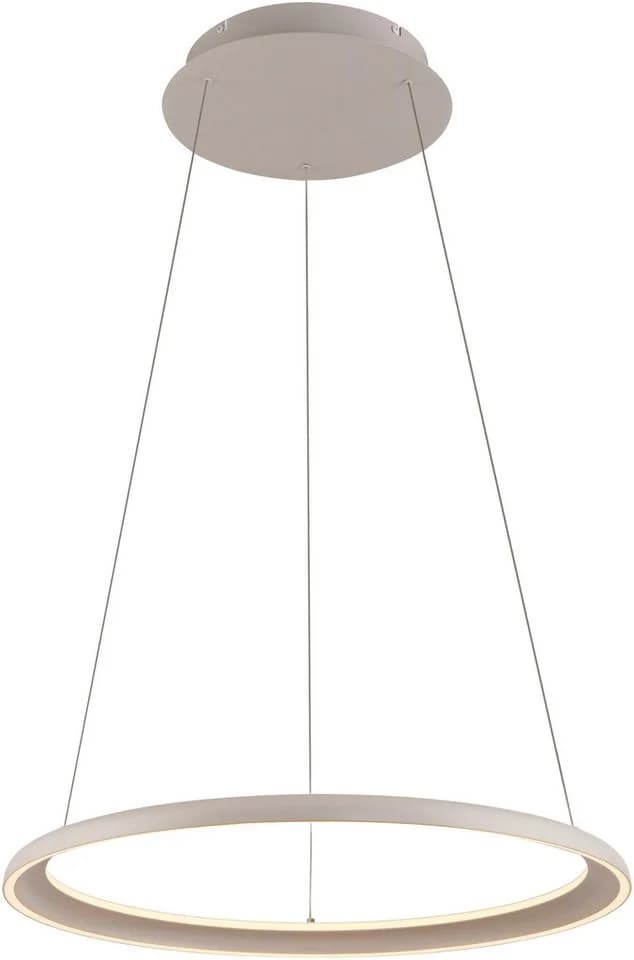 LED Pendelleuchte QUILLO Sandbrise SimplyDim Memoryfunktion Comfort-Lift - Bild 4