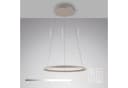 LED Pendelleuchte QUILLO Sandbrise SimplyDim Memoryfunktion Comfort-Lift Bild 5