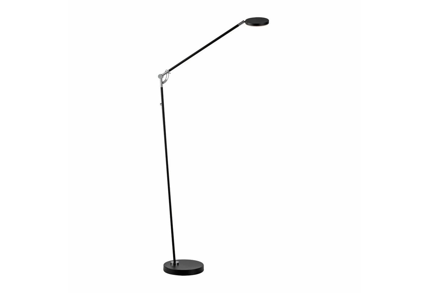 LED Stehlampe Akku SENNIA Schwarz 171cm LEGER HOME BY LENA GERCKE - Bild 2