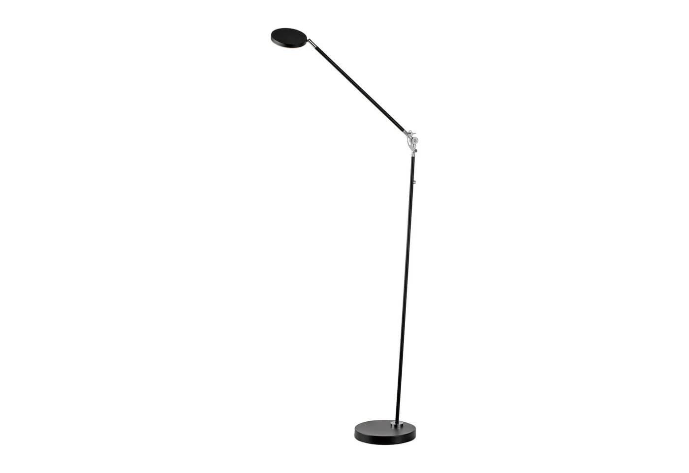 LED Stehlampe Akku SENNIA Schwarz 171cm LEGER HOME BY LENA GERCKE - Bild 3