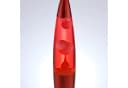 JUST LIGHT LED Tischleuchte LAVA Rot Warmweiß Bild 5