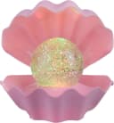 JUST LIGHT LED Tischleuchte ARIELLE rosa mit Farbwechsler und Glitzereffekt Bild 2